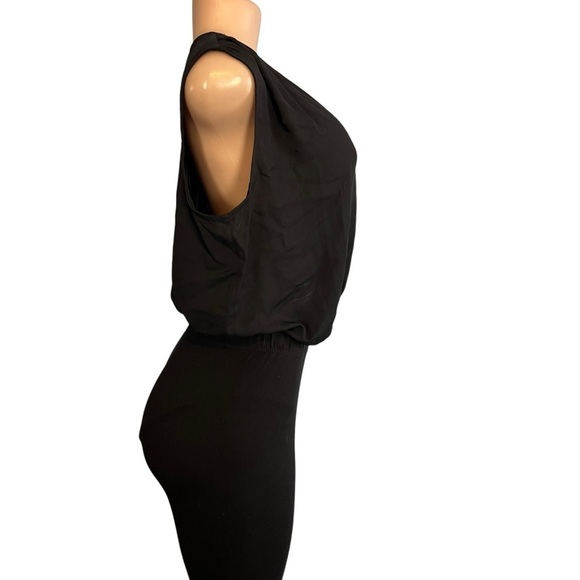 Worthington Black Sleeveless Bodysuit - Picture 6 of 10